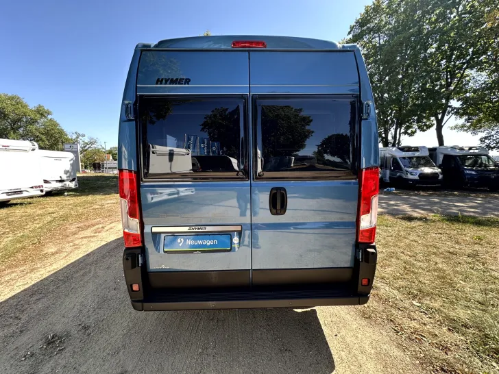 Fahrzeugbild Hymer Redwood 601 Trail #40