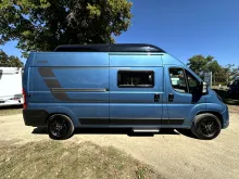 Fahrzeugbild Hymer Redwood 601 Trail #41