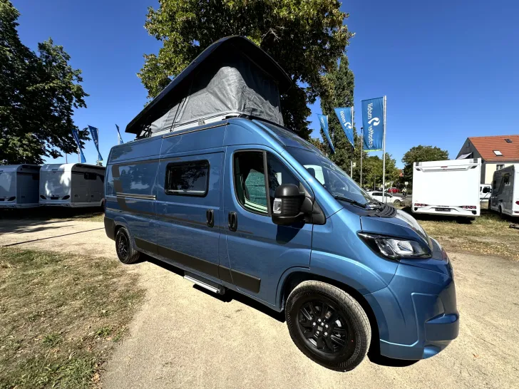 Fahrzeugbild Hymer Redwood 601 Trail #42