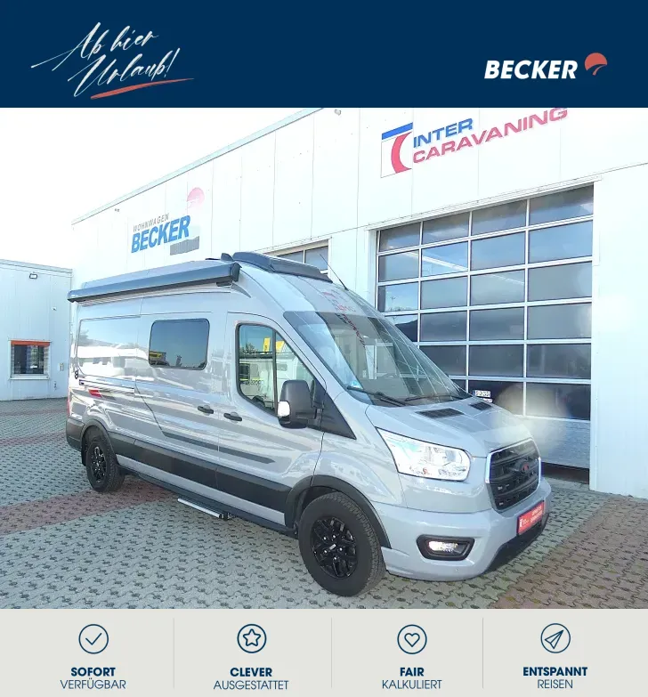 Fahrzeugbild LMC Innovan 592 - Sehr gepflegt, Solar uvm. #1