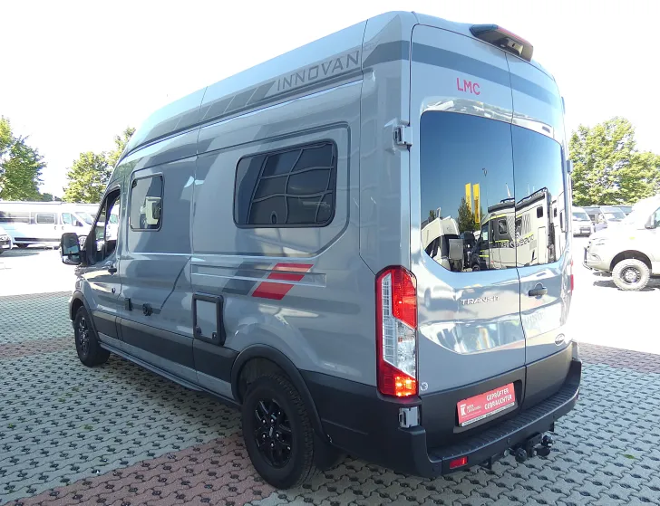 Fahrzeugbild LMC Innovan 592 - Sehr gepflegt, Solar uvm. #6