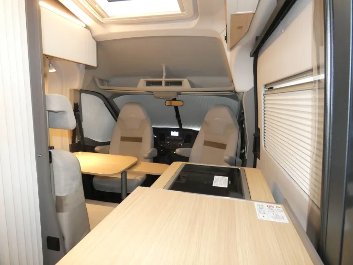 Fahrzeugbild LMC Innovan 592 - Sehr gepflegt, Solar uvm. #11