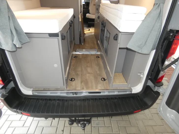 Fahrzeugbild LMC Innovan 592 - Sehr gepflegt, Solar uvm. #29