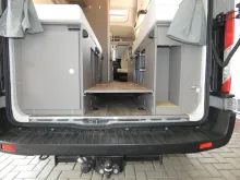 Fahrzeugbild LMC Innovan 592 - Sehr gepflegt, Solar uvm. #30