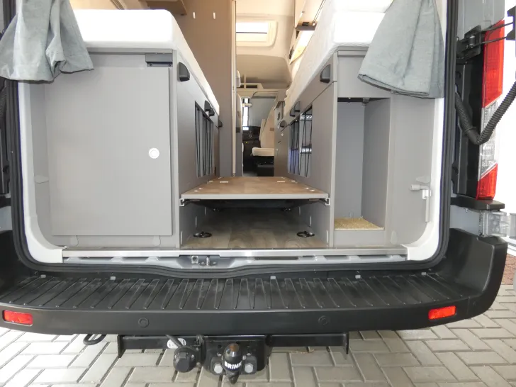 Fahrzeugbild LMC Innovan 592 - Sehr gepflegt, Solar uvm. #30