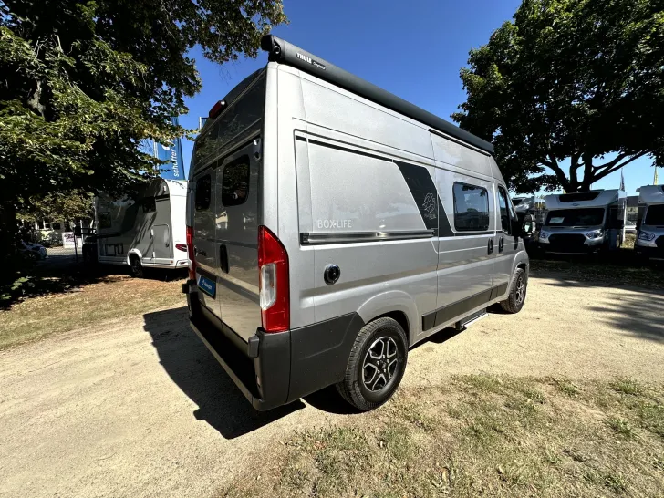 Fahrzeugbild Knaus BOXLIFE 540 MQ *Platinum Selection* #6