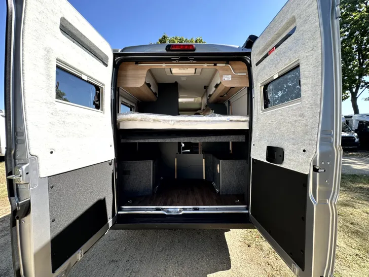 Fahrzeugbild Knaus BOXLIFE 540 MQ *Platinum Selection* #8