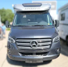 Fahrzeugbild Hymer B-Klasse MC T 580 Klima, Autarkie, Arktis Paket #2