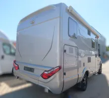 Fahrzeugbild Hymer B-Klasse MC T 580 Klima, Autarkie, Arktis Paket #3