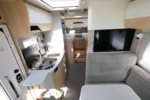 Fahrzeugbild Hymer B-Klasse MC T 580 Klima, Autarkie, Arktis Paket #6