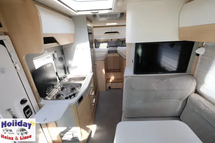 Fahrzeugbild Hymer ML-T 580 Auflastung 4.430 Kg #6