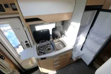 Fahrzeugbild Hymer B-Klasse MC T 580 Klima, Autarkie, Arktis Paket #7
