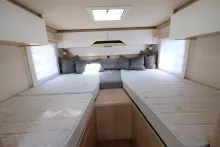 Fahrzeugbild Hymer B-Klasse MC T 580 Klima, Autarkie, Arktis Paket #9