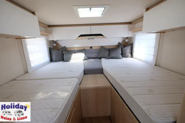 Fahrzeugbild Hymer B-Klasse MC T 580 Klima, Autarkie, Arktis Paket #9