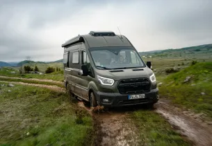 Bild Camper Van IBEX 603D