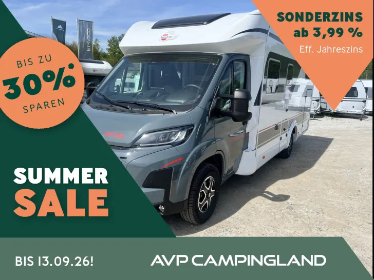Fahrzeugbild Bürstner Lyseo Time Skyline 726 G jetzt 23800 Rabatt 23% #1