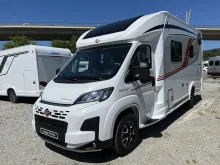 Fahrzeugbild Bürstner Campeo TD 676 G Flex | AHK | NAVI | KAMERA | APP #3