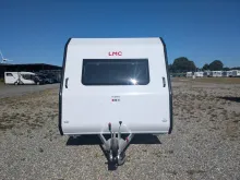 Fahrzeugbild LMC e-dero 470 K 1100kg/Etagenbetten/GFK/Antischlingerkupplung #3