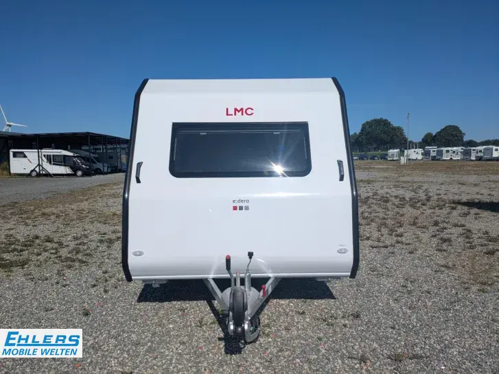 Fahrzeugbild LMC e-dero 470 K 1100kg/Etagenbetten/GFK/Antischlingerkupplung #3