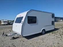 Fahrzeugbild LMC e-dero 470 K 1100kg/Etagenbetten/GFK/Antischlingerkupplung #4