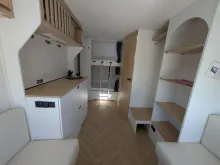 Fahrzeugbild LMC e-dero 470 K 1100kg/Etagenbetten/GFK/Antischlingerkupplung #5