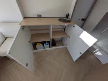 Fahrzeugbild LMC e-dero 470 K 1100kg/Etagenbetten/GFK/Antischlingerkupplung #8