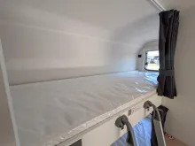 Fahrzeugbild LMC e-dero 470 K 1100kg/Etagenbetten/GFK/Antischlingerkupplung #11