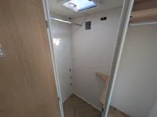 Fahrzeugbild LMC e-dero 470 K 1100kg/Etagenbetten/GFK/Antischlingerkupplung #14