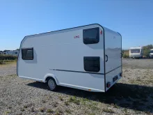 Fahrzeugbild LMC e-dero 470 K 1100kg/Etagenbetten/GFK/Antischlingerkupplung #16