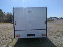 Fahrzeugbild LMC e-dero 470 K 1100kg/Etagenbetten/GFK/Antischlingerkupplung #17