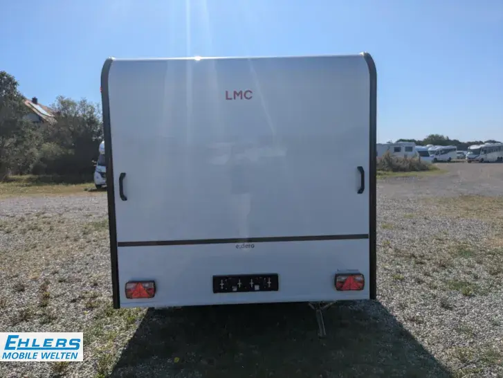 Fahrzeugbild LMC e-dero 470 K 1100kg/Etagenbetten/GFK/Antischlingerkupplung #17