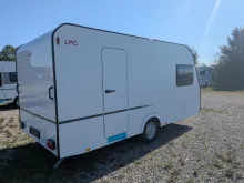 Fahrzeugbild LMC e-dero 470 K 1100kg/Etagenbetten/GFK/Antischlingerkupplung #18