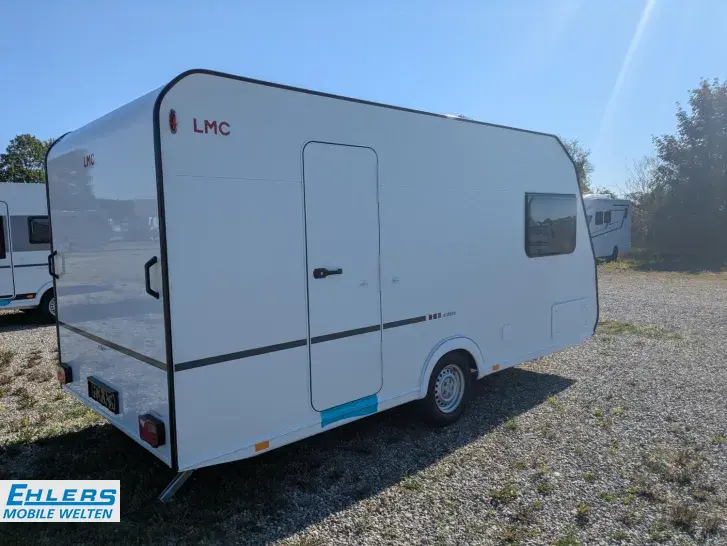 Fahrzeugbild LMC e-dero 470 K 1100kg/Etagenbetten/GFK/Antischlingerkupplung #18