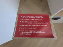 Fahrzeugbild LMC e-dero 470 K 1100kg/Etagenbetten/GFK/Antischlingerkupplung #20