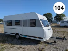 Fahrzeugbild LMC Sassino 460 E 1360kg/Antischlingerkupplung/GFK #1