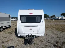 Fahrzeugbild LMC Sassino 460 E 1360kg/Antischlingerkupplung/GFK #3