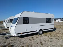 Fahrzeugbild LMC Sassino 460 E 1360kg/Antischlingerkupplung/GFK #4