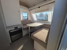 Fahrzeugbild LMC Sassino 460 E 1360kg/Antischlingerkupplung/GFK #6