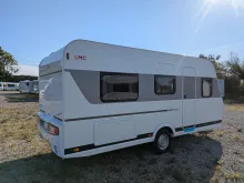 Fahrzeugbild LMC Sassino 460 E 1360kg/Antischlingerkupplung/GFK #16