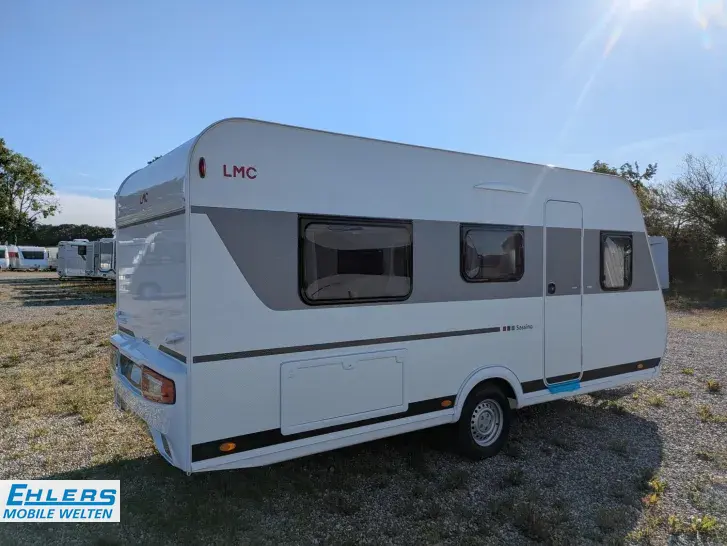 Fahrzeugbild LMC Sassino 460 E 1360kg/Antischlingerkupplung/GFK #16