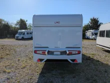 Fahrzeugbild LMC Sassino 460 E 1360kg/Antischlingerkupplung/GFK #17