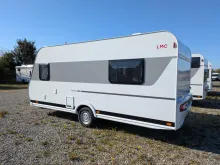 Fahrzeugbild LMC Sassino 460 E 1360kg/Antischlingerkupplung/GFK #18