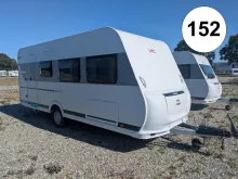 Fahrzeugbild LMC Sassino 470 K 1500kg/Antischlingerkupplung/Etagenbetten/GFK #1