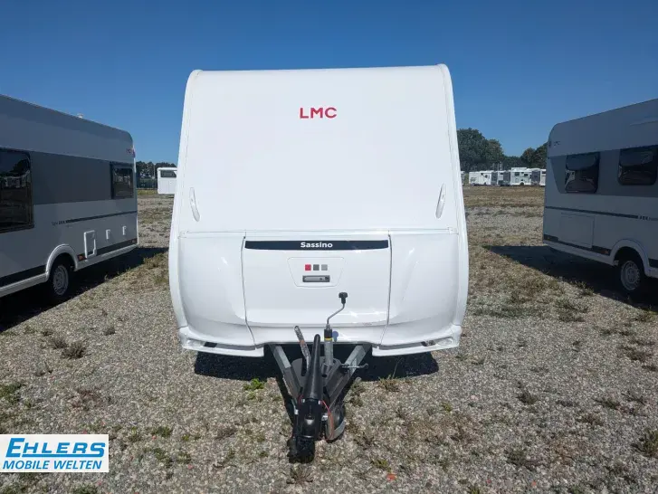 Fahrzeugbild LMC Sassino 470 K 1500kg/Antischlingerkupplung/Etagenbetten/GFK #3