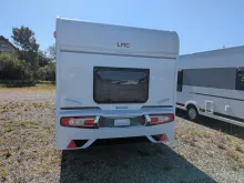Fahrzeugbild LMC Sassino 470 K 1500kg/Antischlingerkupplung/Etagenbetten/GFK #22