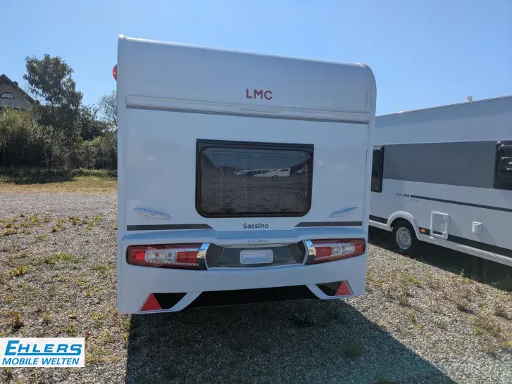 Fahrzeugbild LMC Sassino 470 K 1500kg/Antischlingerkupplung/Etagenbetten/GFK #22