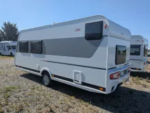 Fahrzeugbild LMC Sassino 470 K 1500kg/Antischlingerkupplung/Etagenbetten/GFK #23