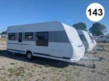 Fahrzeugbild LMC Style 450 D 1800kg/Grey Line/Stützlastanzeige/Insektenschutztür #1