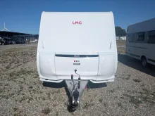 Fahrzeugbild LMC Style 450 D 1800kg/Grey Line/Stützlastanzeige/Insektenschutztür #3