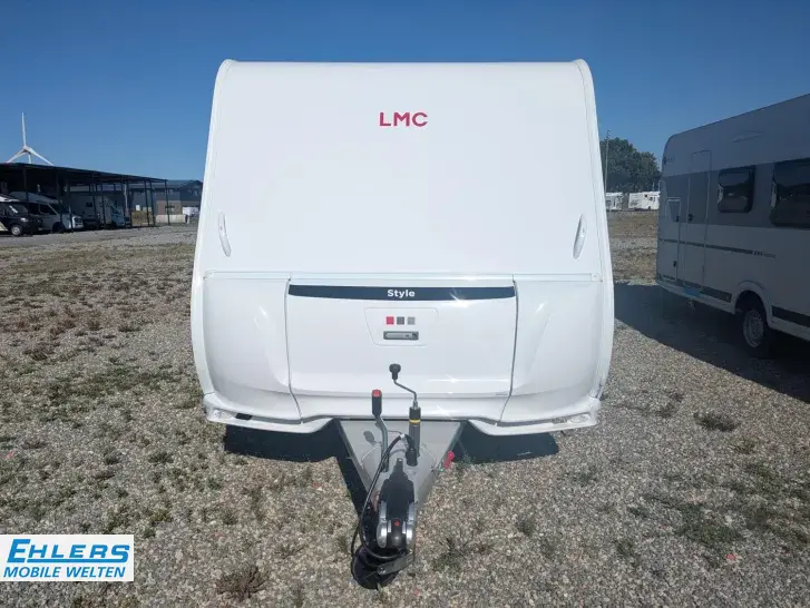 Fahrzeugbild LMC Style 450 D 1800kg/Grey Line/Stützlastanzeige/Insektenschutztür #3